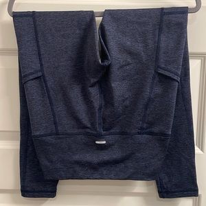 Aerie fleece lined leggings